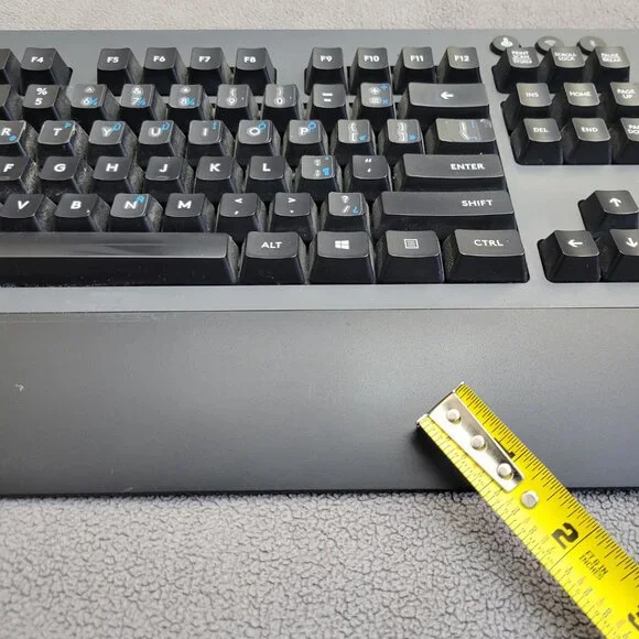 LOGITECH G613 LIGHTSPEED Keyboard Wireless Bluetooth Mechanical Gaming USB Cable - Picture 6 of 14